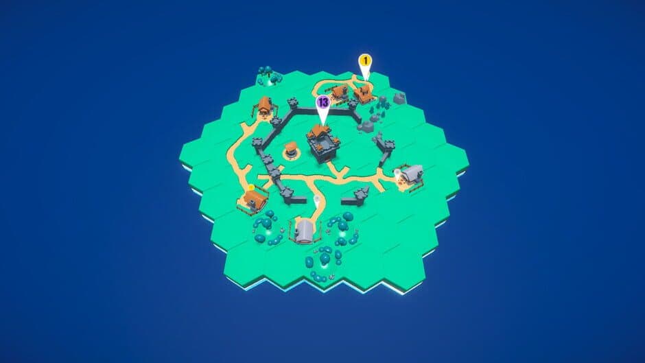 Hexarium screenshot 2