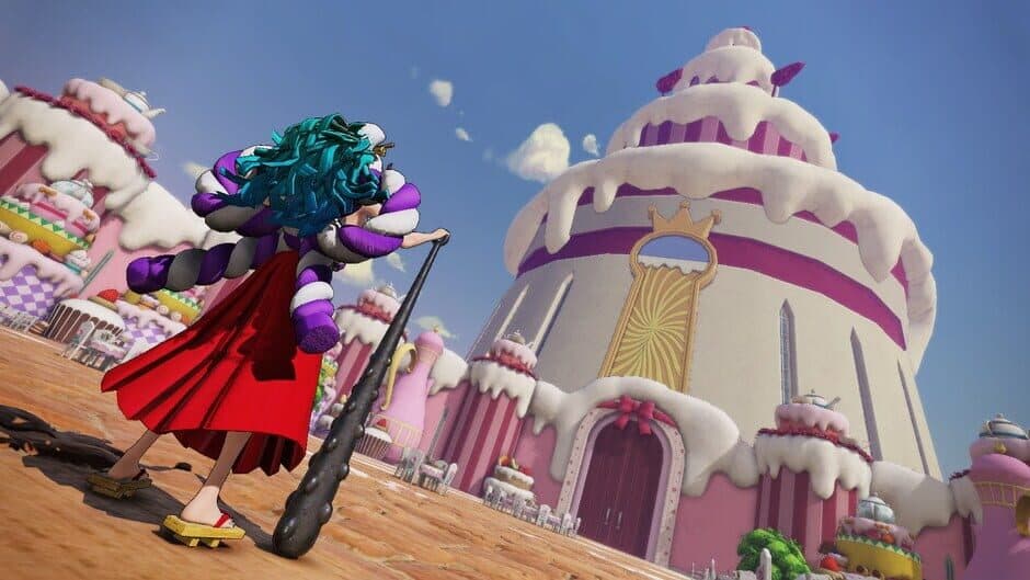 One Piece: Pirate Warriors 4 - Ultimate Edition screenshot 5