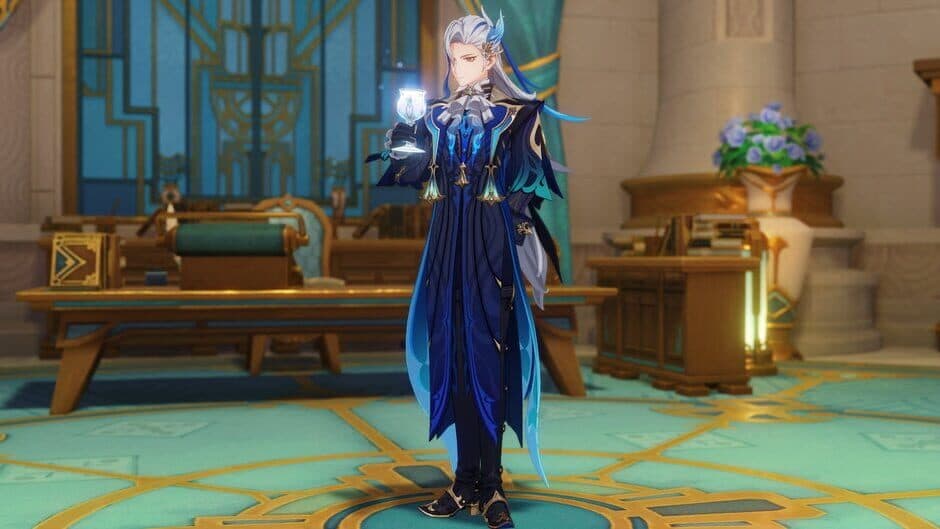 Genshin Impact: To the Stars Shining in the Depths screenshot 1