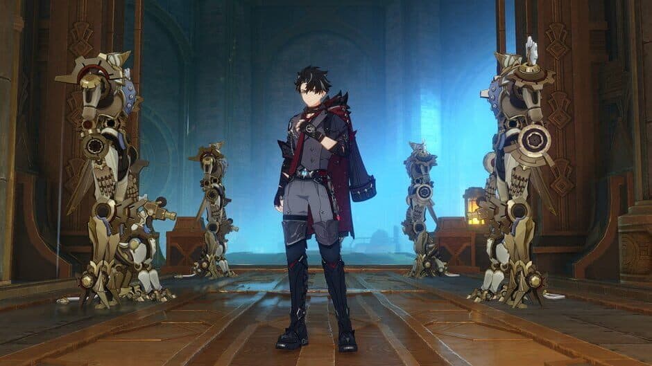 Genshin Impact: To the Stars Shining in the Depths screenshot 2