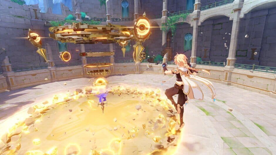 Genshin Impact: To the Stars Shining in the Depths screenshot 3