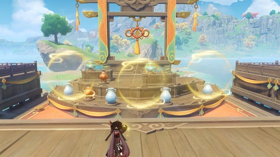 Genshin Impact: To the Stars Shining in the Depths screenshot 5