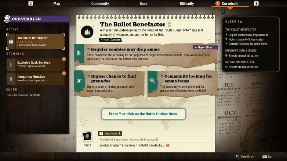 State of Decay 2: Curveball Update screenshot 2