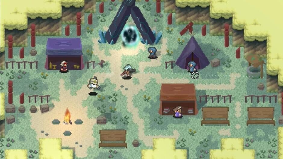 Mystic Gate screenshot 3