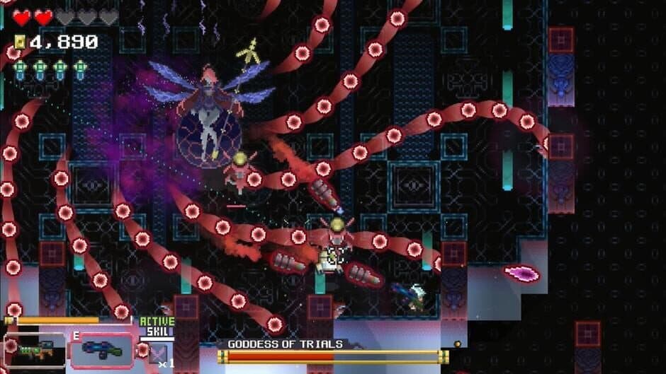 Mystic Gate screenshot 1