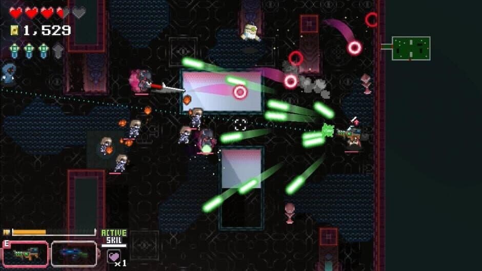 Mystic Gate screenshot 4