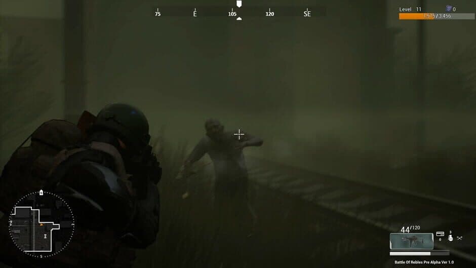 Battle of Rebels screenshot 3