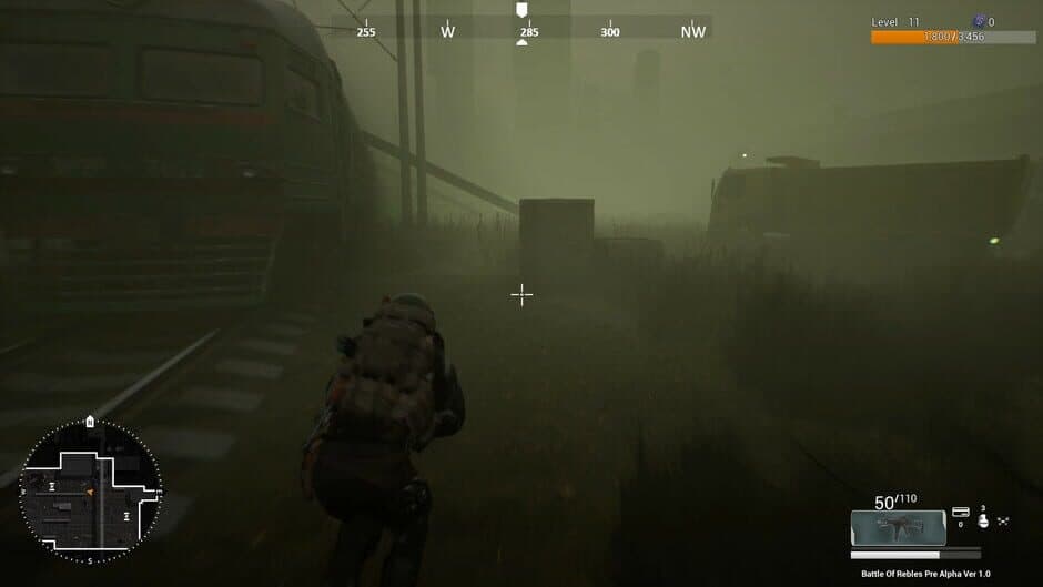 Battle of Rebels screenshot 4