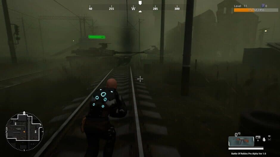 Battle of Rebels screenshot 5