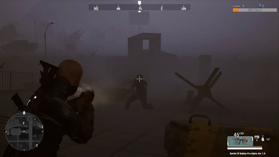 Battle of Rebels screenshot 2