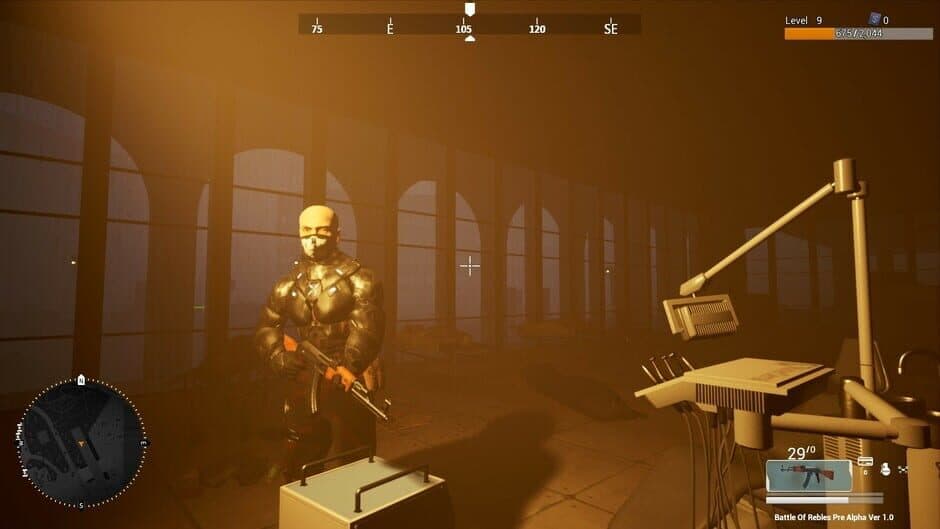 Battle of Rebels screenshot 6