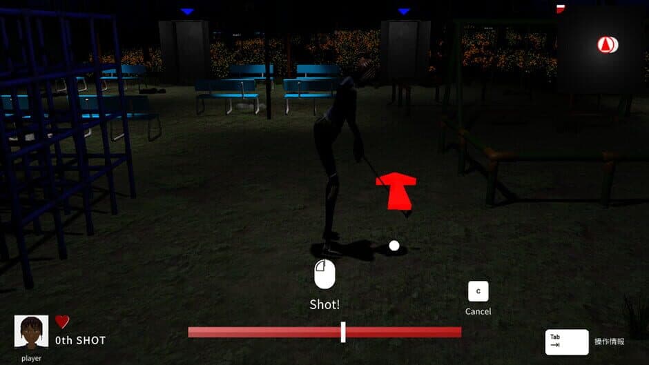 KimodameshiGolf screenshot 6