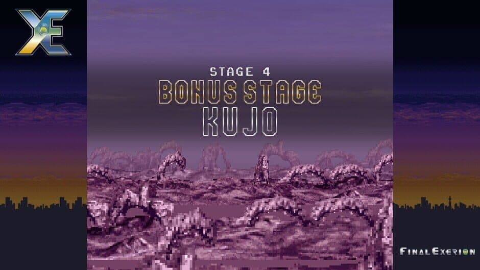 Final Exerion screenshot 5