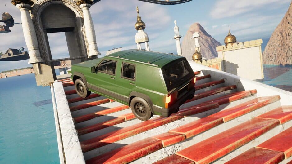 Drive Up screenshot 5