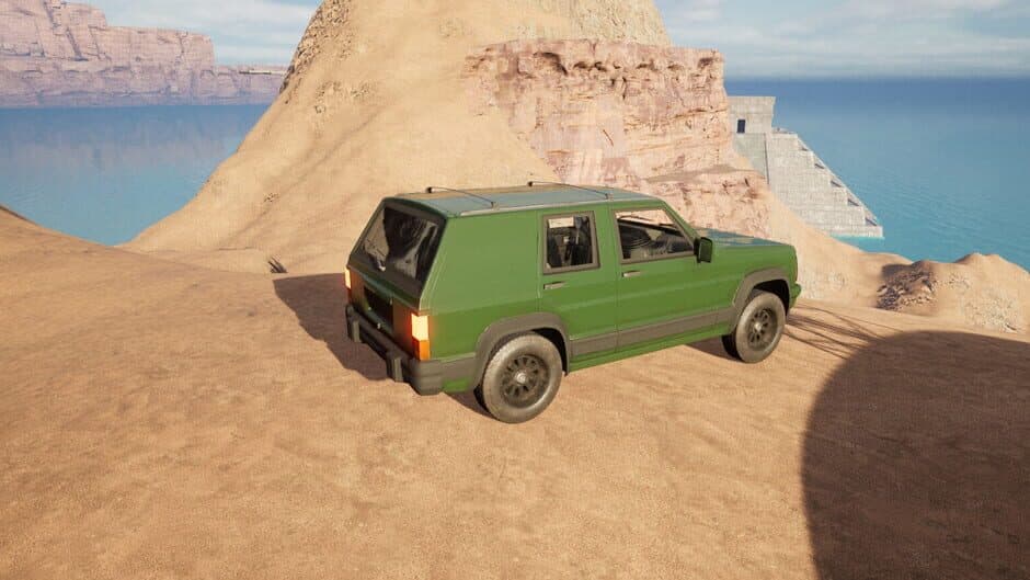 Drive Up screenshot 1