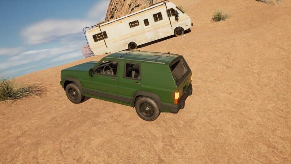 Drive Up screenshot 3