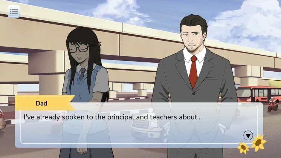 The Sun Shines Over Us screenshot 1