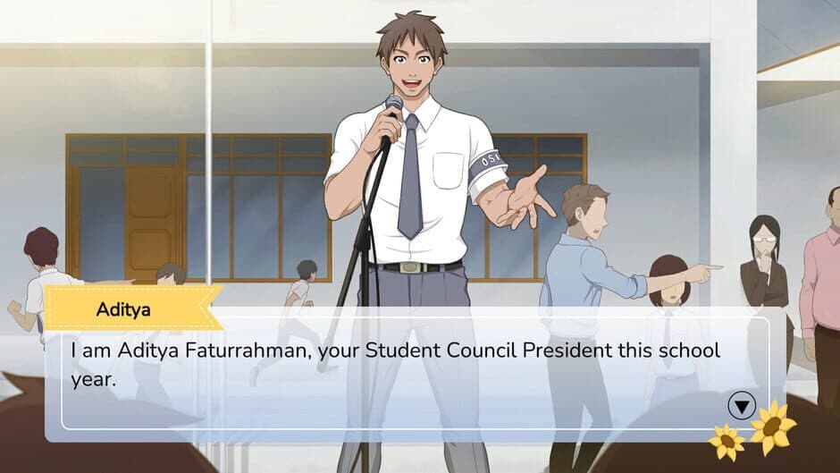 The Sun Shines Over Us screenshot 5