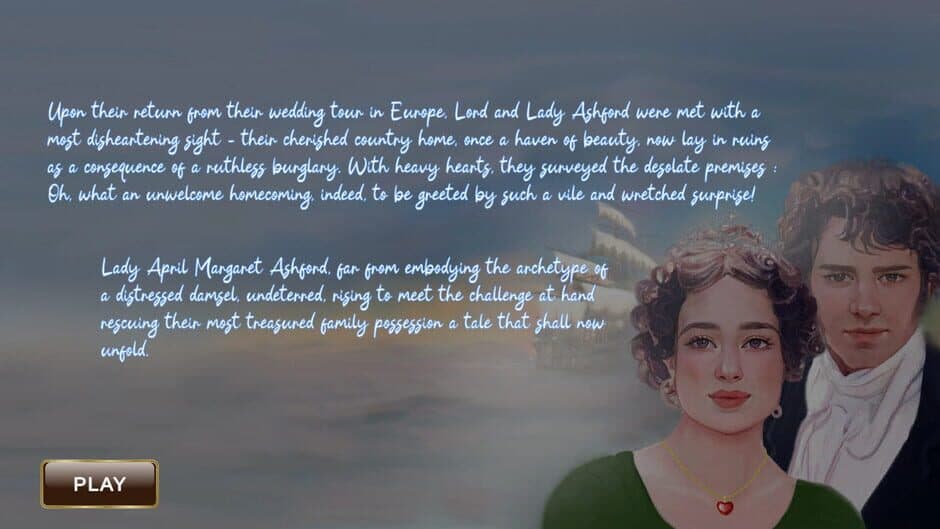 The Lost Ashford Ring screenshot 1