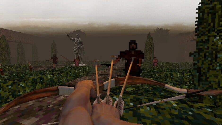 Caesar's Revenge screenshot 6