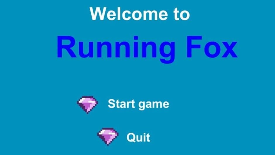 Running Fox screenshot 2