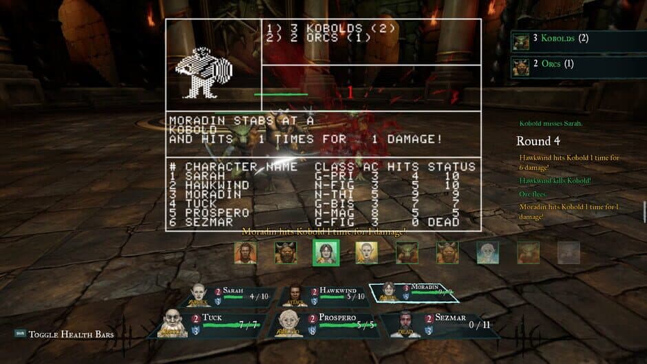 Wizardry: Proving Grounds of the Mad Overlord screenshot 4