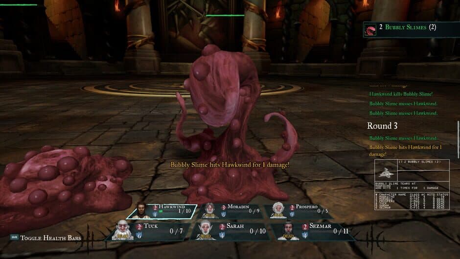 Wizardry: Proving Grounds of the Mad Overlord screenshot 3