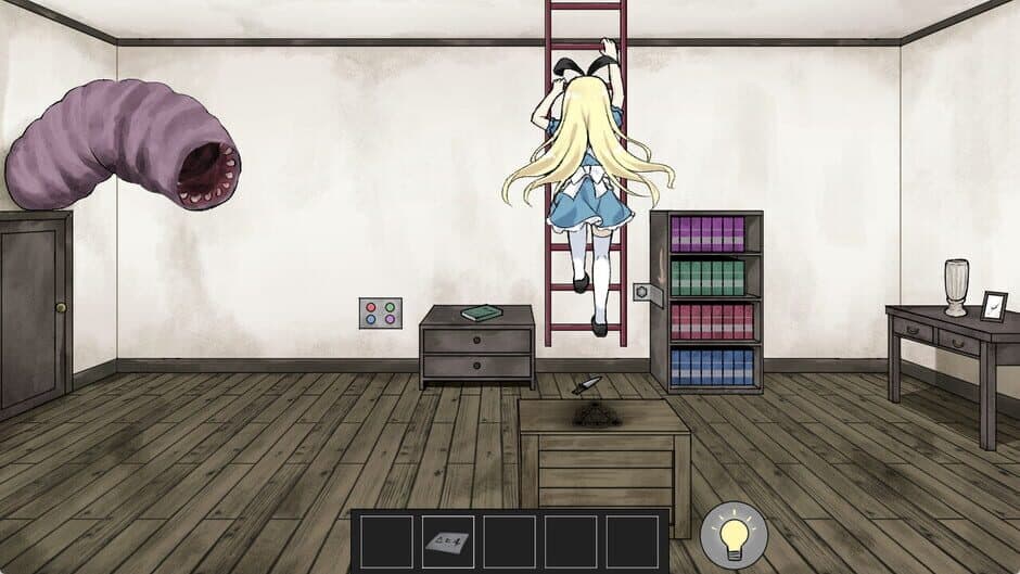 Alice in the Nightmare Land screenshot 2