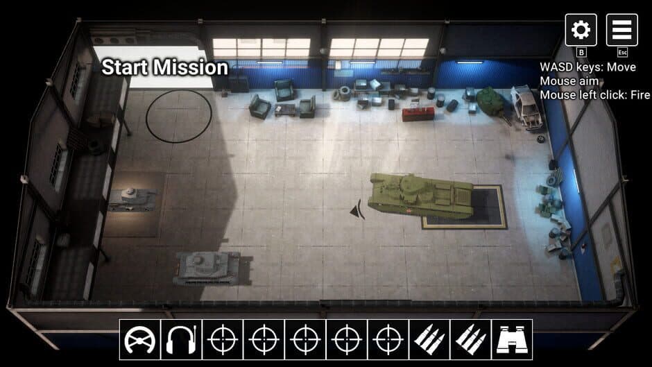 Multi Turret Academy screenshot 4