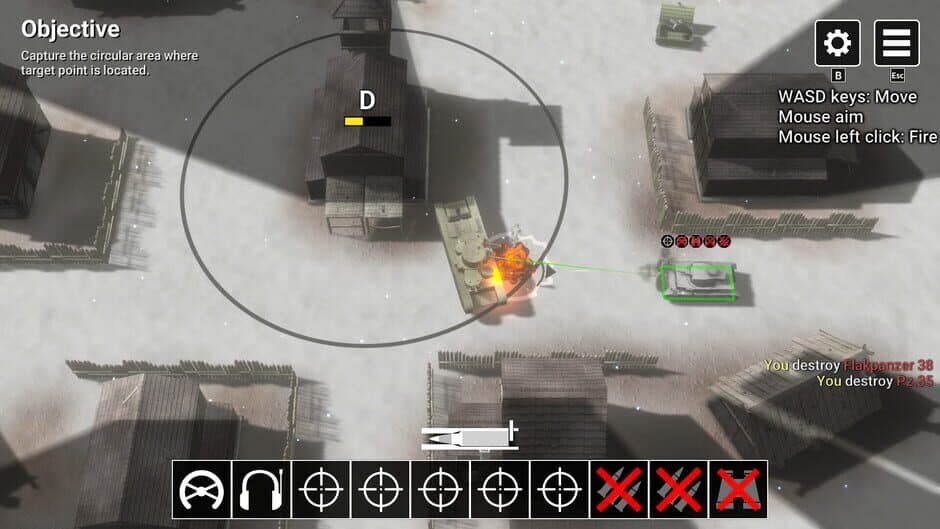 Multi Turret Academy screenshot 6
