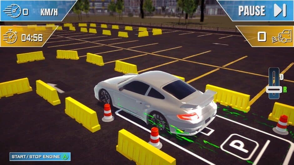 Car Parking Simulator 2024 screenshot 1