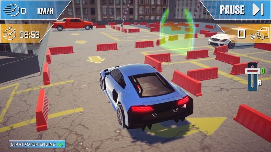 Car Parking Simulator 2024 screenshot 2