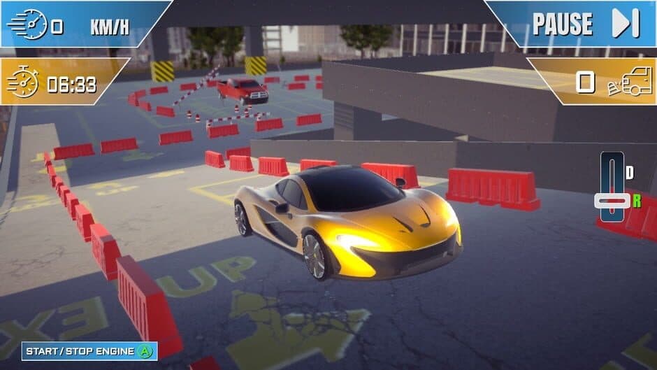 Car Parking Simulator 2024 screenshot 5