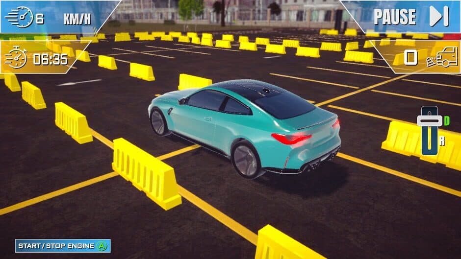 Car Parking Simulator 2024 screenshot 6