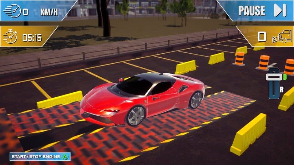 Car Parking Simulator 2024 screenshot 4