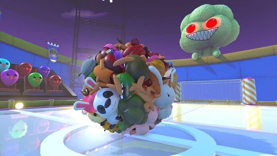 Bro Falls Deluxe screenshot 3