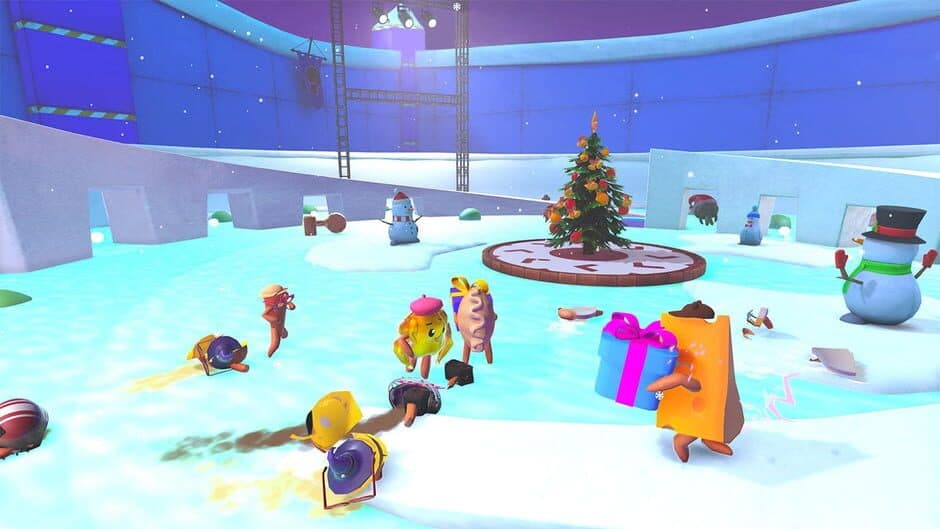 Bro Falls Deluxe screenshot 5