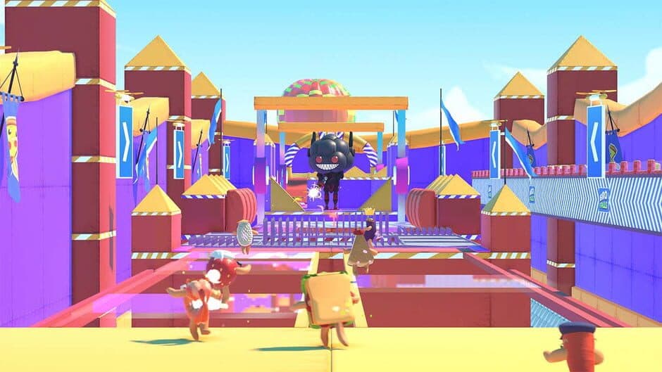 Bro Falls Deluxe screenshot 6