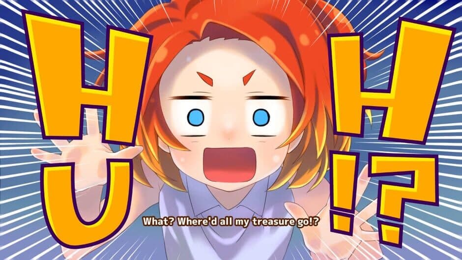 Osyaberi! Horijyo! Gekihori: Anna Holinski Saves the Universe, Alright?! screenshot 3