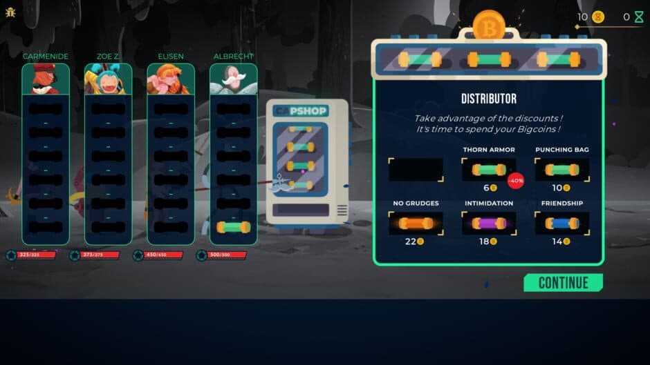 Break the Loop screenshot 3