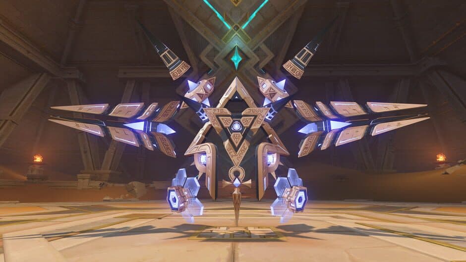 Genshin Impact: King Deshret and the Three Magi screenshot 3