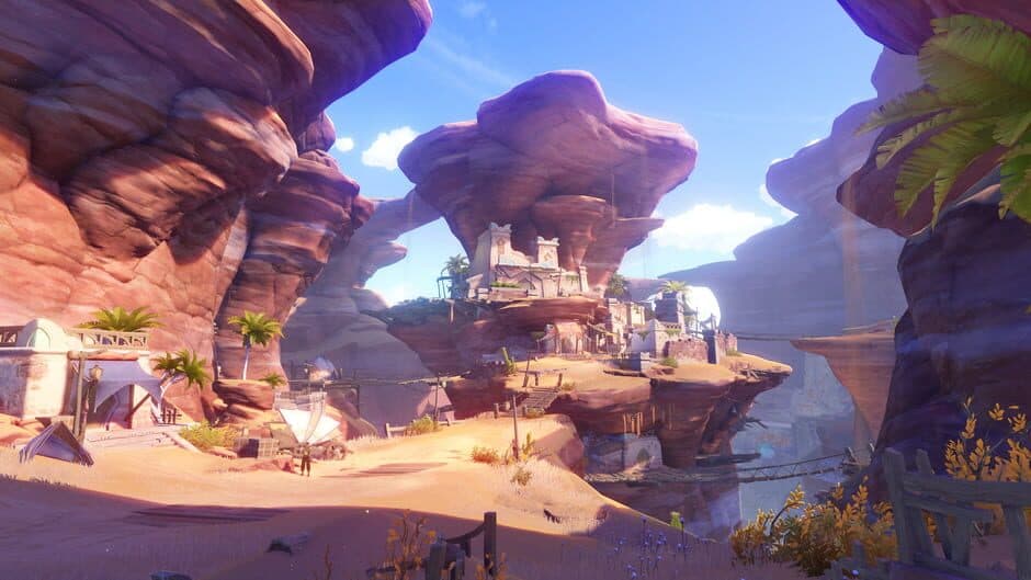 Genshin Impact: King Deshret and the Three Magi screenshot 6