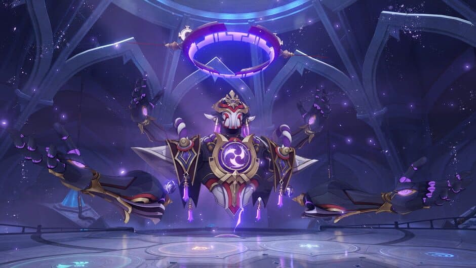 Genshin Impact: Akasha Pulses, the Kalpa Flame Rises screenshot 3