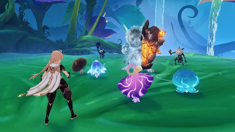 Genshin Impact: Akasha Pulses, the Kalpa Flame Rises screenshot 1