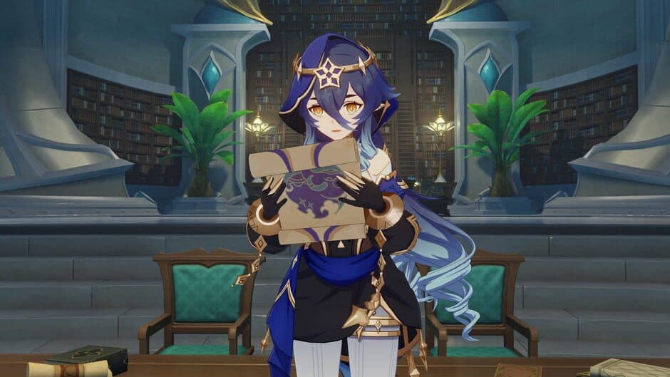 Genshin Impact: Akasha Pulses, the Kalpa Flame Rises screenshot 2