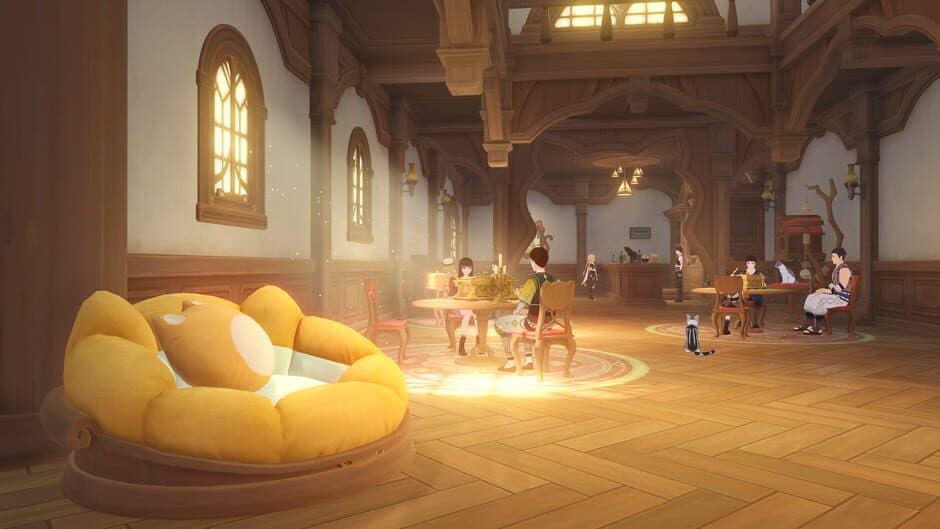 Genshin Impact: All Senses Clear, All Existence Void screenshot 4