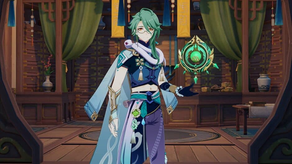 Genshin Impact: A Parade of Providence screenshot 5