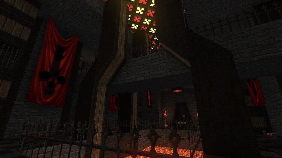 Nightfall screenshot 1