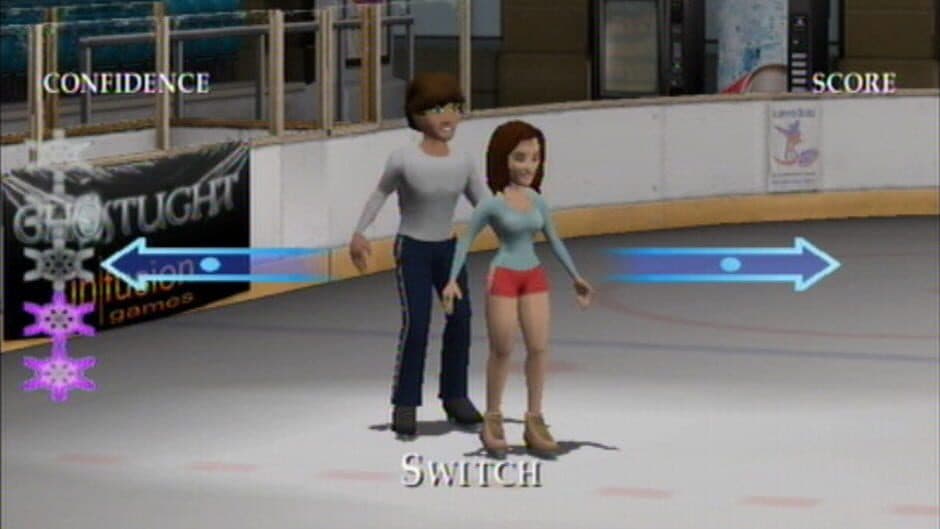 Dancing on Ice screenshot 2