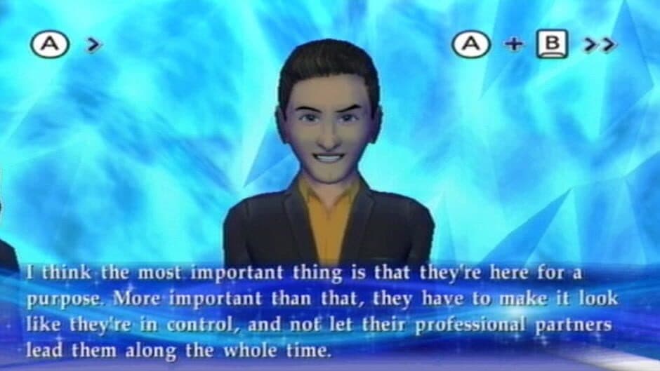 Dancing on Ice screenshot 3